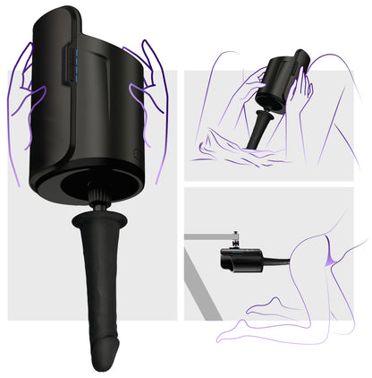 KIIROO Keon Vac-U-Lock Dildo Adapter