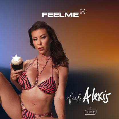 KIIROO Feel Star FeelAlexis Fawx Stroker