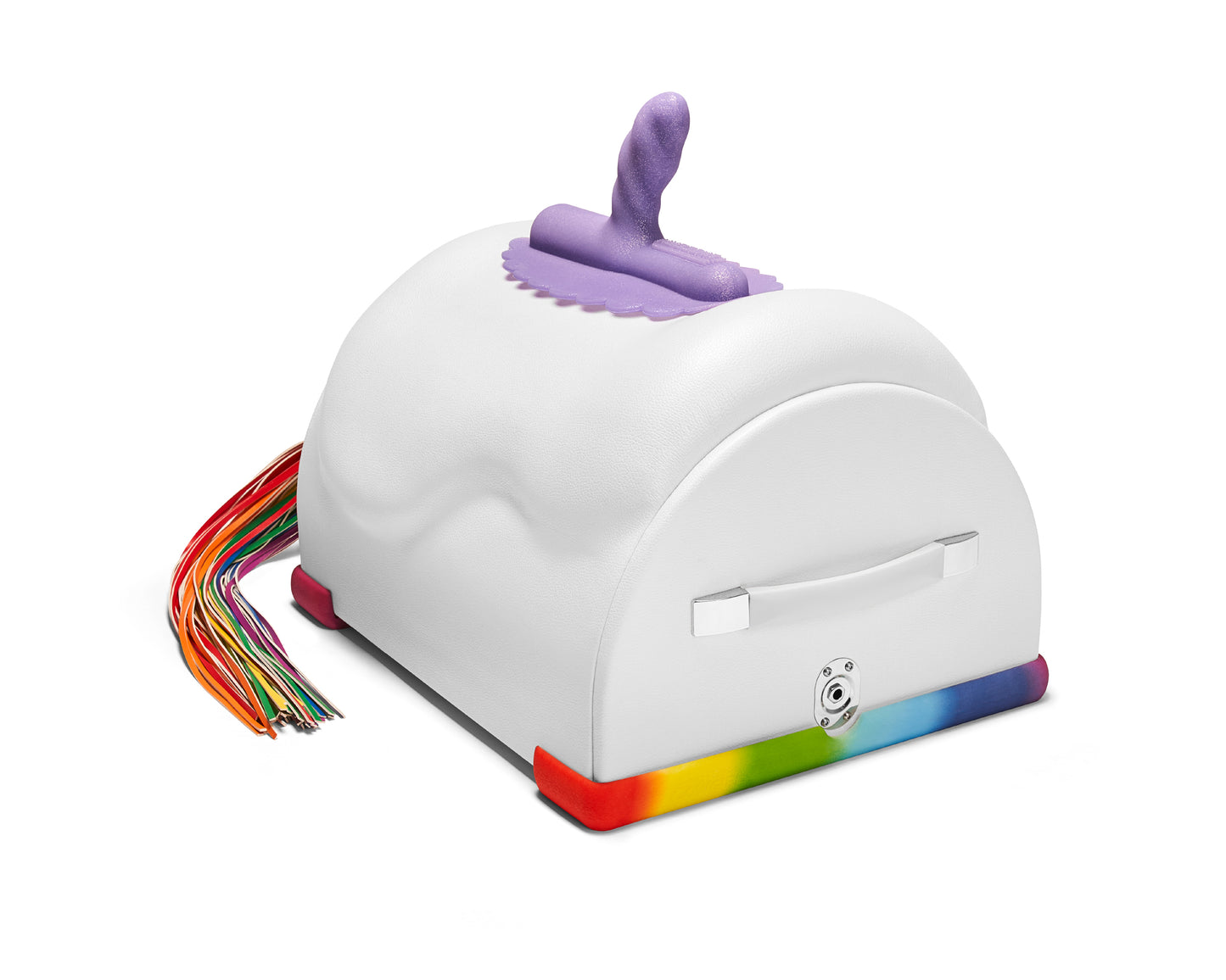 The Unicorn Uni Horn Silicone Attachment