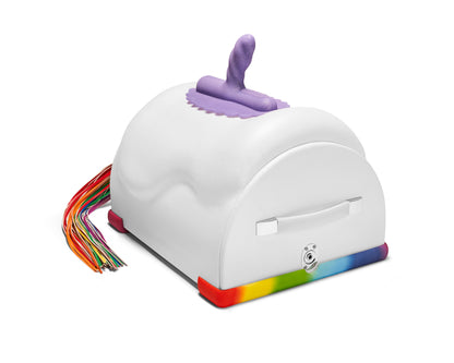 The Unicorn Uni Horn Silicone Attachment