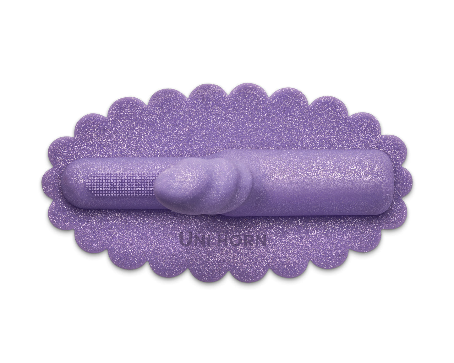 The Unicorn Uni Horn Silicone Attachment