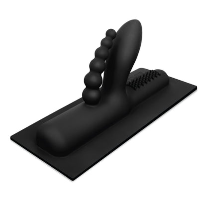 Buckwild - Double Penetration Silicone Attachment