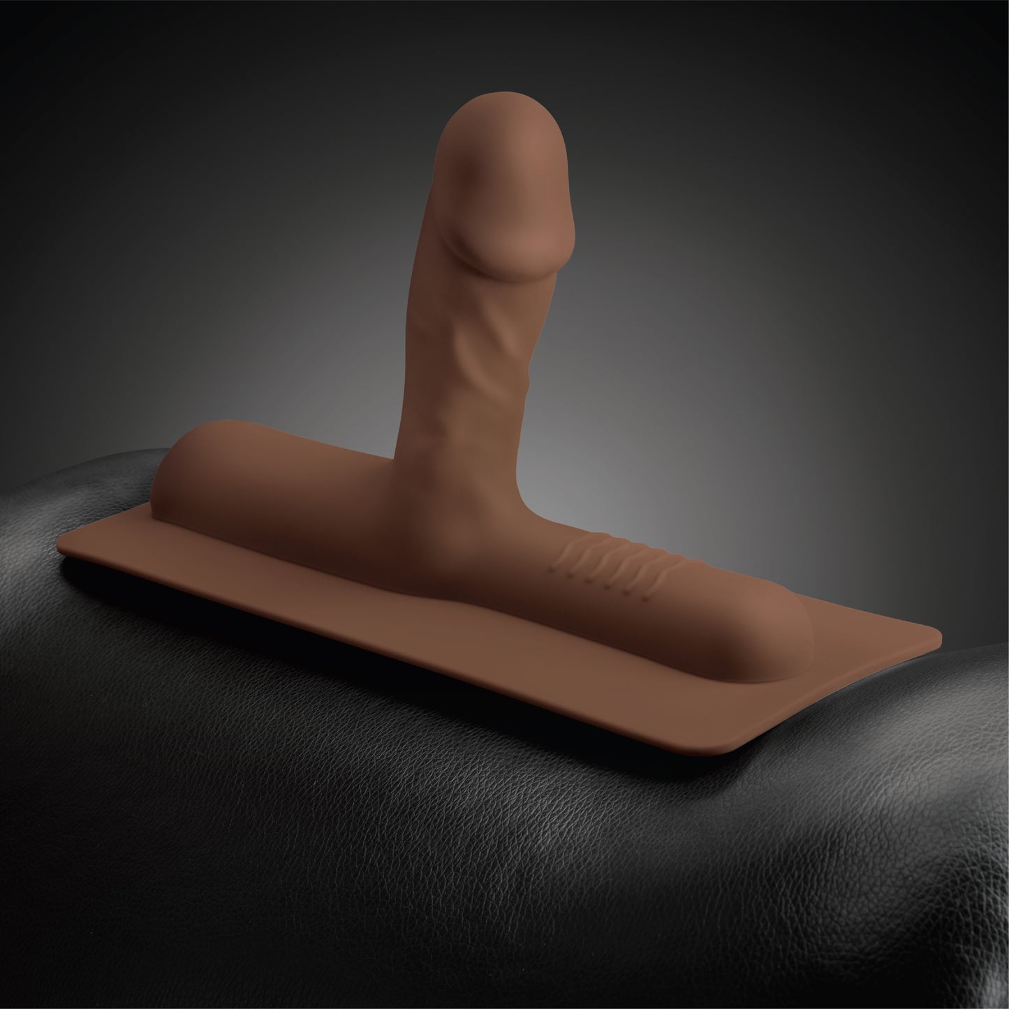 Bronco - The Cowgirl Realistic Silicone Attachment