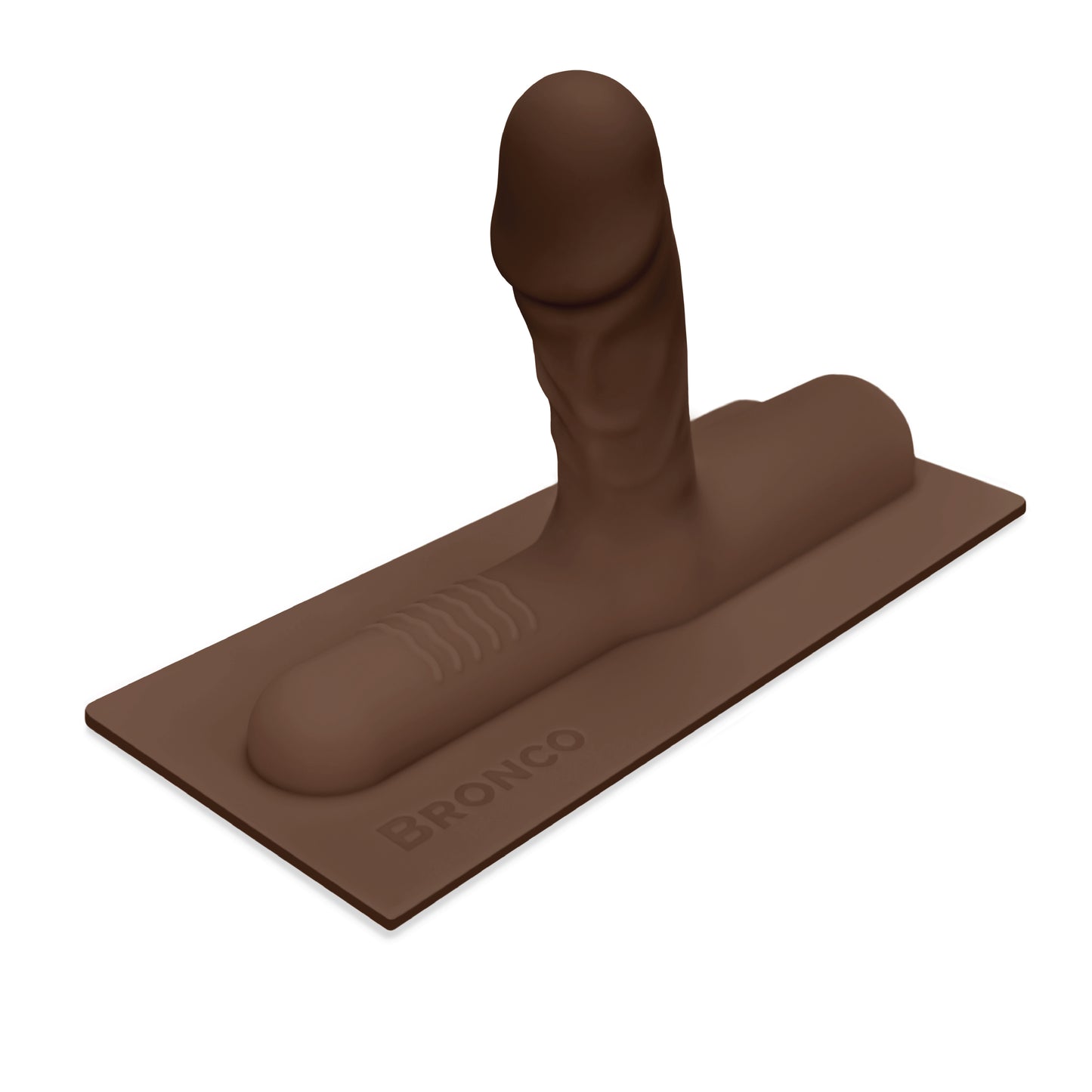 Bronco - The Cowgirl Realistic Silicone Attachment