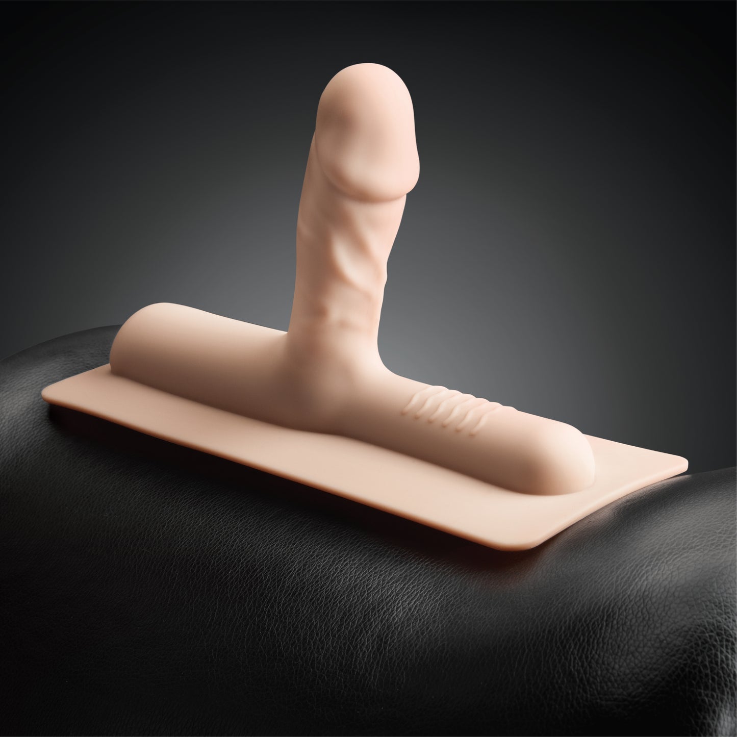 Bronco - The Cowgirl Realistic Silicone Attachment