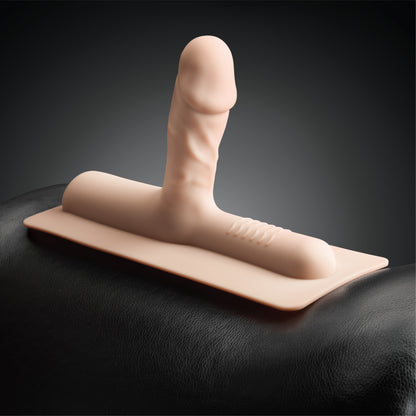 Bronco - The Cowgirl Realistic Silicone Attachment