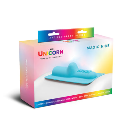 Magic Hide - Non-Penetrative Silicone Attachment