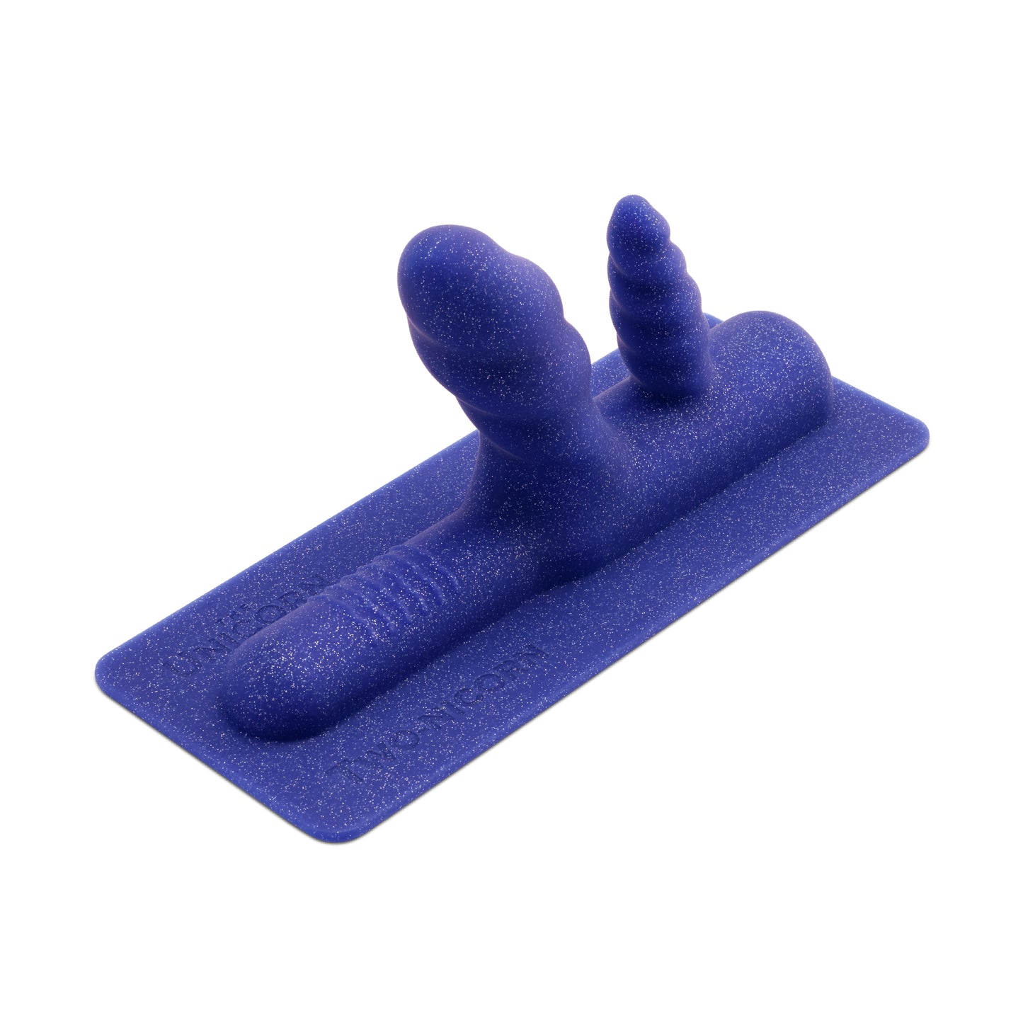 The Unicorn Two-Nicorn Silicone Attachment