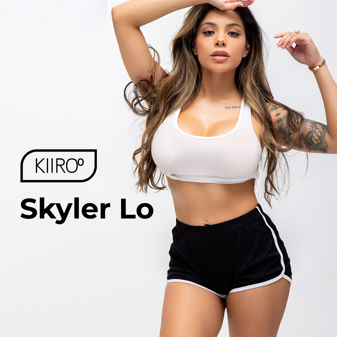 KIIROO Feel Star FeelSkyler Stroker