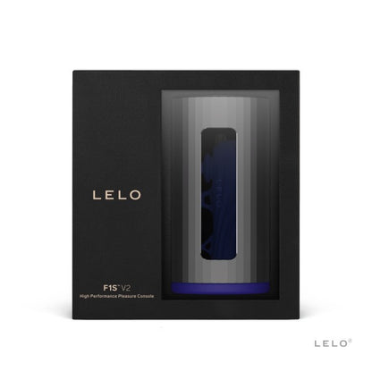 LELO F1S V2x INTERACTIVE VIBRATING MALE MASTURBATION SLEEVE