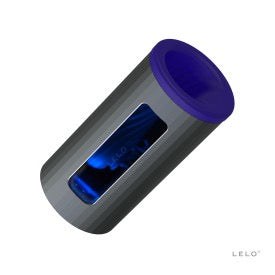 LELO F1S V2x INTERACTIVE VIBRATING MALE MASTURBATION SLEEVE