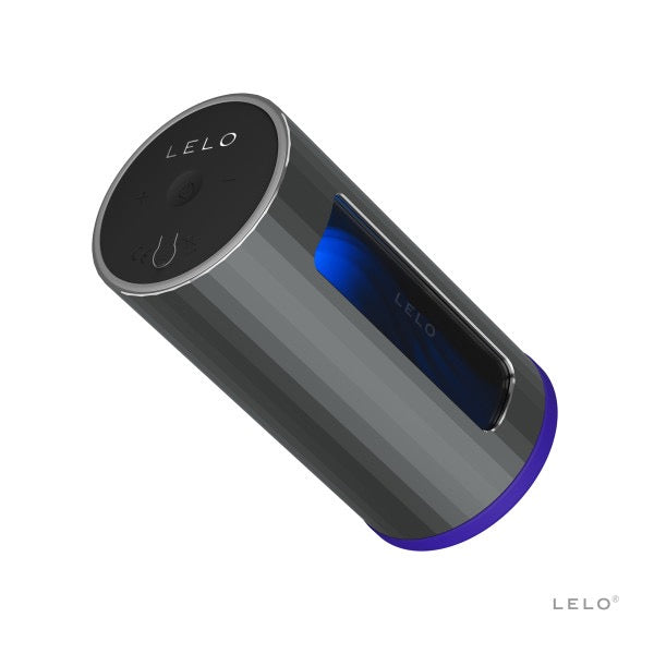 LELO F1S V2x INTERACTIVE VIBRATING MALE MASTURBATION SLEEVE