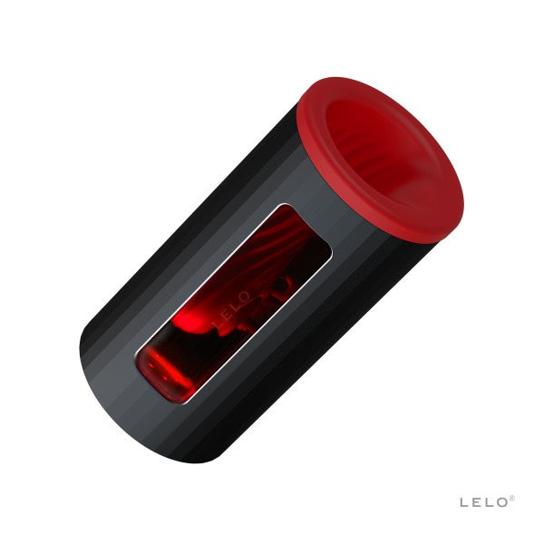 LELO F1S V2x INTERACTIVE VIBRATING MALE MASTURBATION SLEEVE