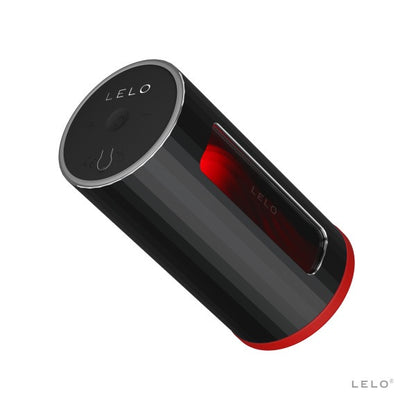 LELO F1S V2x INTERACTIVE VIBRATING MALE MASTURBATION SLEEVE