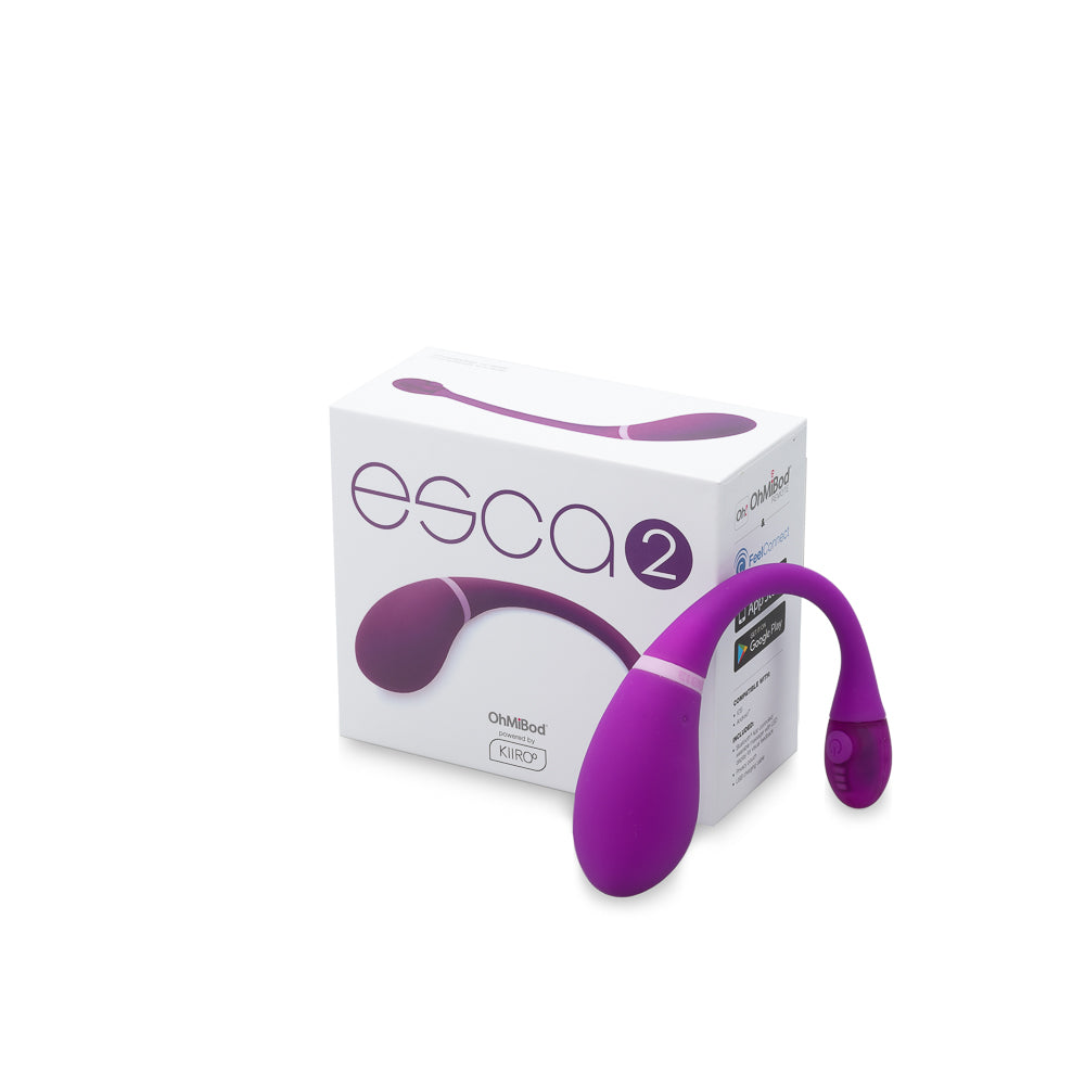 OhMiBod Esca2 Wearable Massager