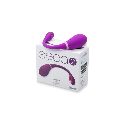 OhMiBod Esca2 Wearable Massager