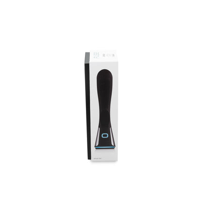 OhMiBod Fuse Interactive Dual-Stimulation Massager - Black