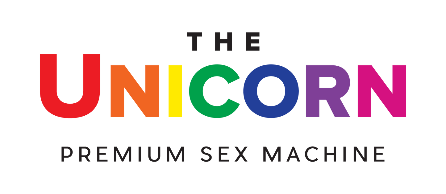 THE UNICORN PREMIUM RIDING SEX MACHINE