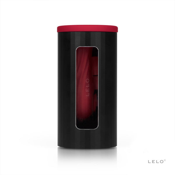 LELO F1S V2x INTERACTIVE VIBRATING MALE MASTURBATION SLEEVE