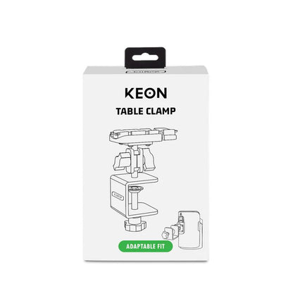 Keon Table Clamp - Haultr.