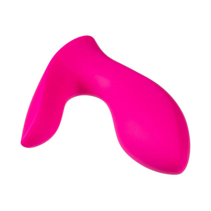 LOVENSE FLEXER APP-ENABLED WEARABLE PANTY VIBRATOR - PINK