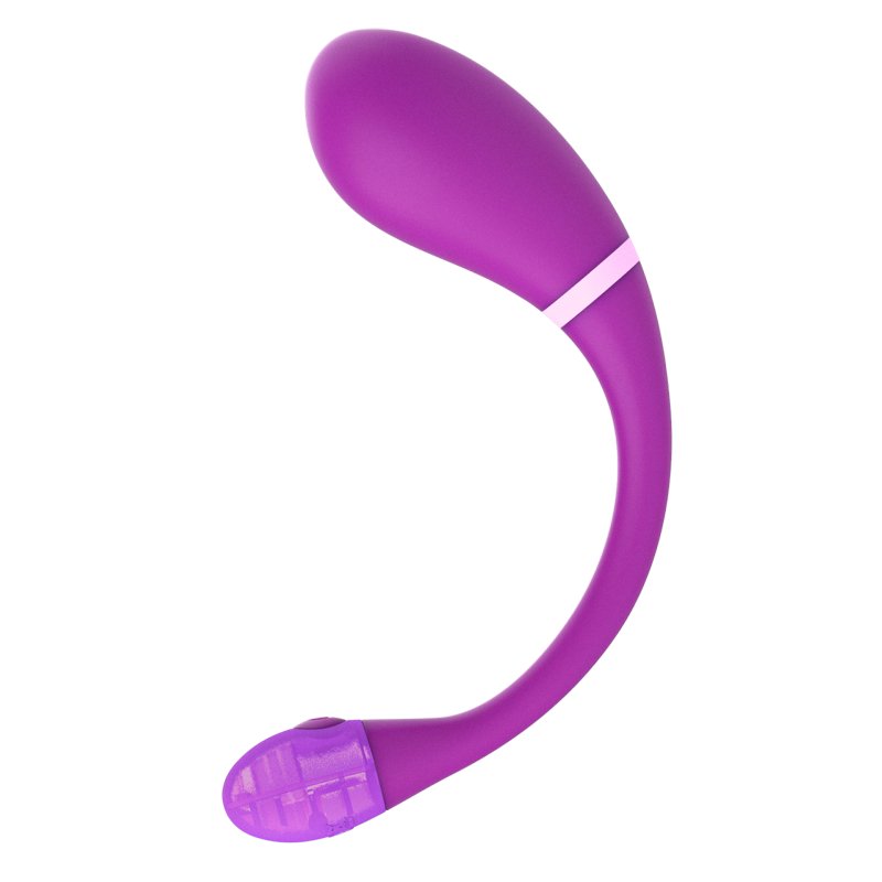 OhMiBod Esca2 Purple - Haultr.