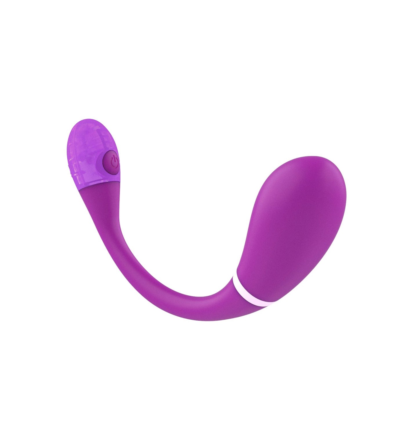 OhMiBod Esca2 Purple - Haultr.