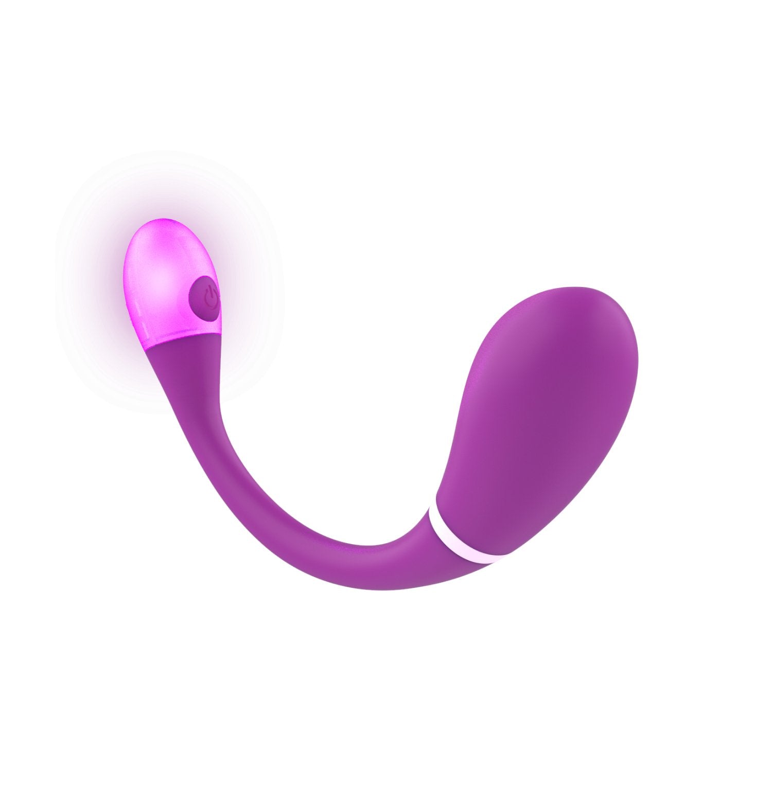 OhMiBod Esca2 Purple - Haultr.