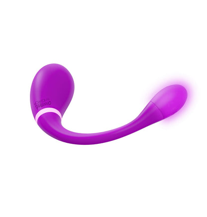 OhMiBod Esca2 Purple - Haultr.