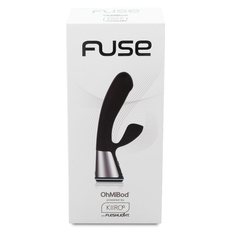 OhMiBod Fuse Black - Haultr.