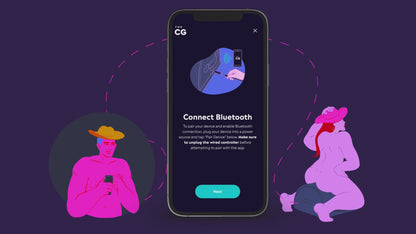 The Cowgirl Cone Remote & App Controlled Portable Premium Sex Machine