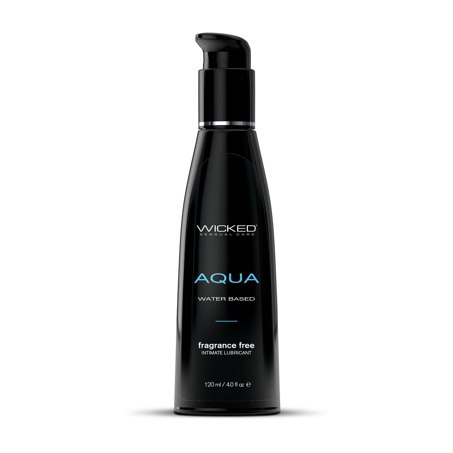 Wicked Aqua Water Based Lubricant