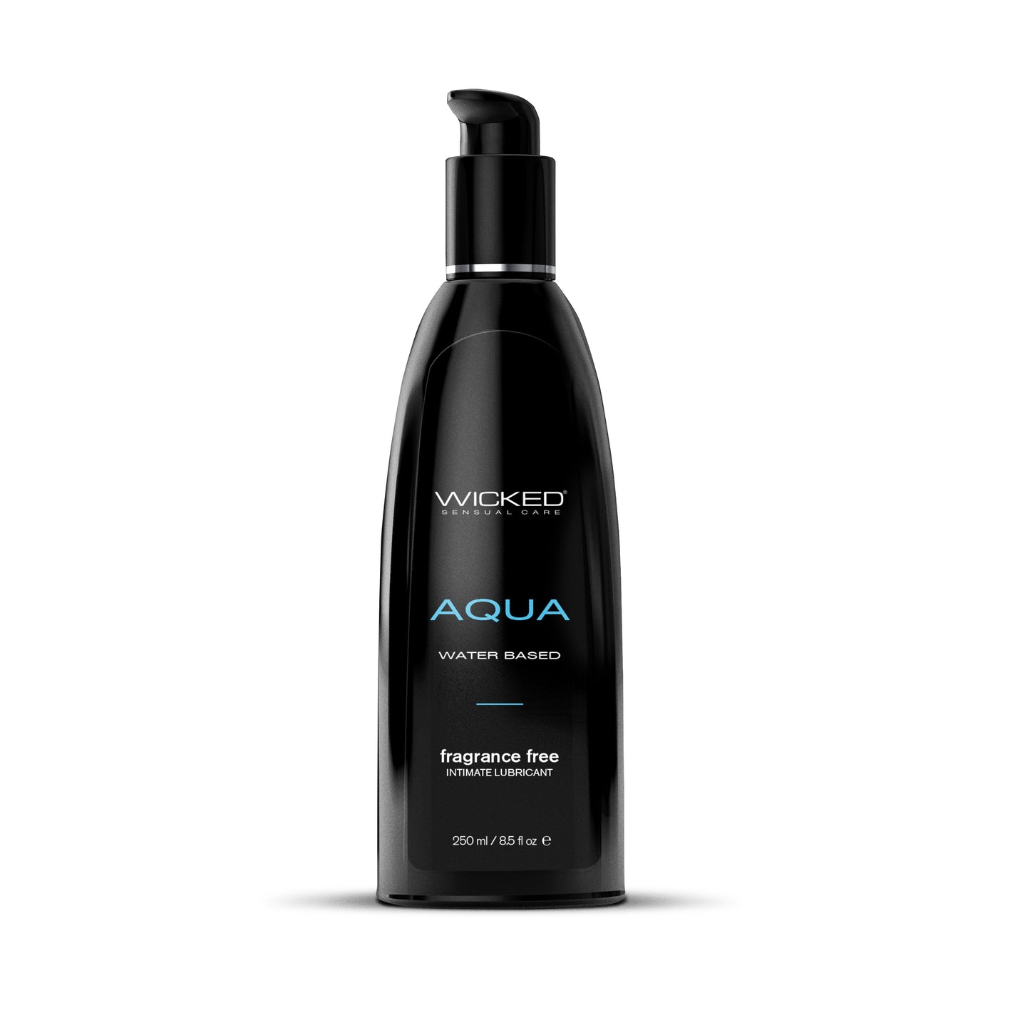 Wicked Aqua Water Based Lubricant