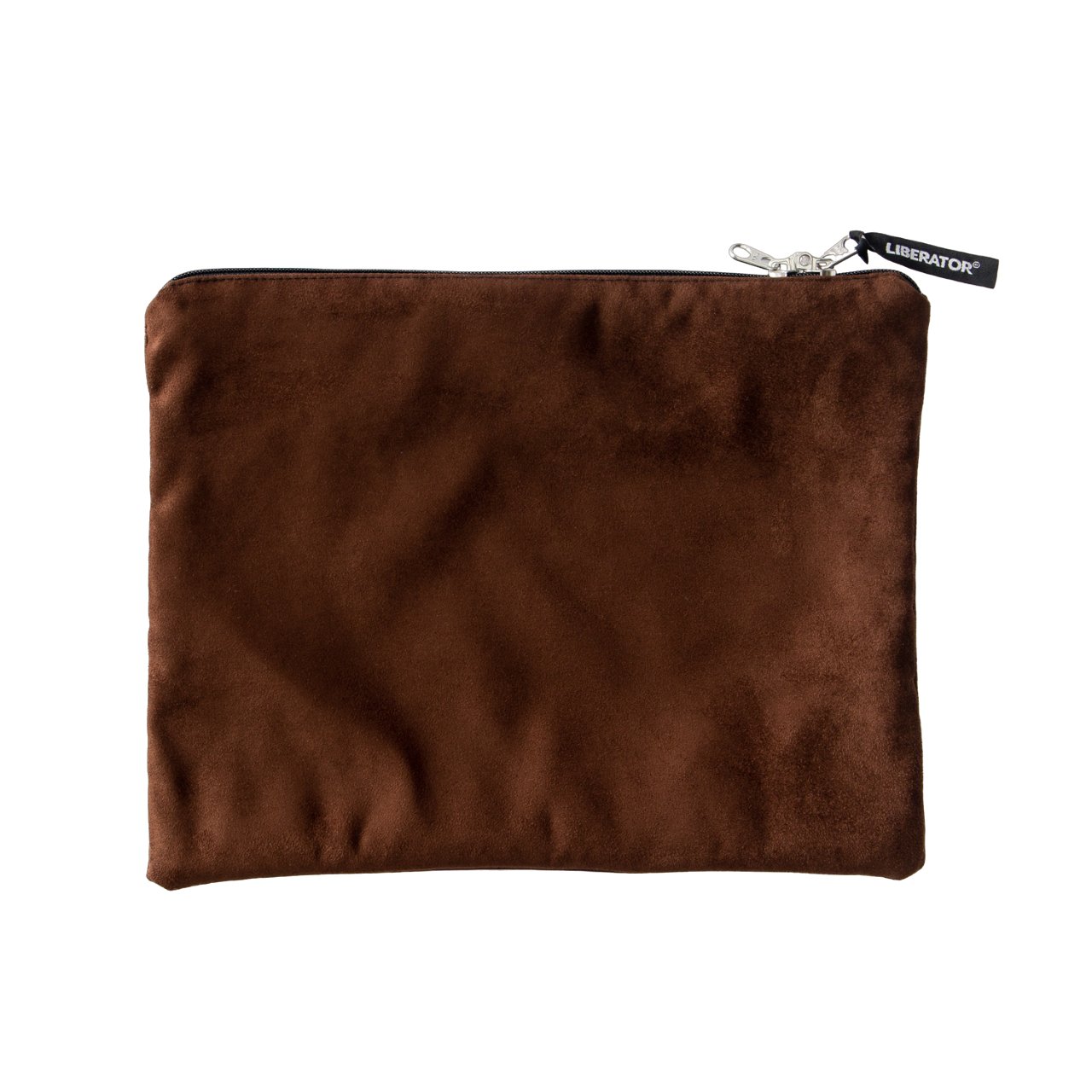 Zappa Zippered Microsuede Adult Toy Storage Bag