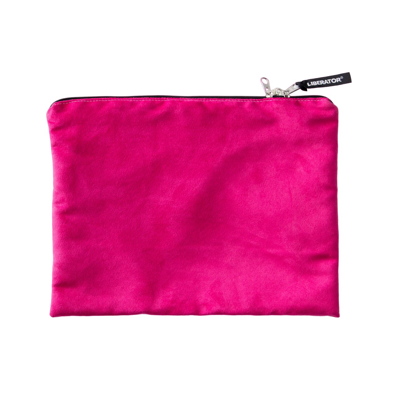 Zappa Zippered Microsuede Adult Toy Storage Bag