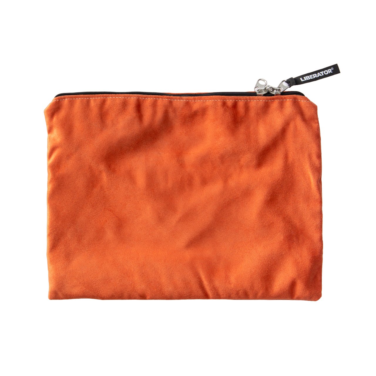 Zappa Zippered Microsuede Adult Toy Storage Bag